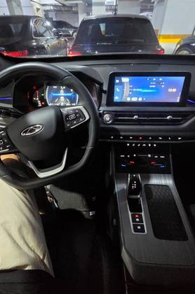 CAOA CHERY TIGGO 5x 1.5 VVT TURBO iFLEX SPORT CVT